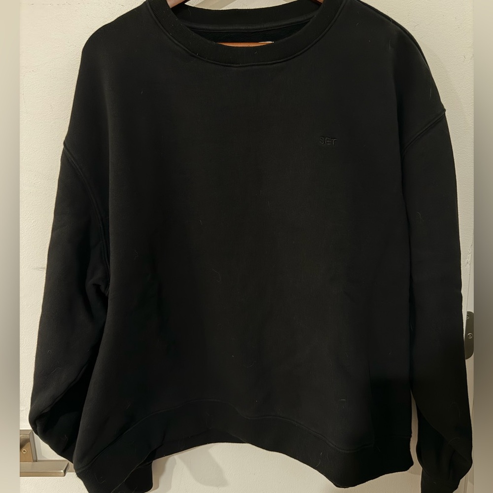 Set active Crewneck Sweatshirt